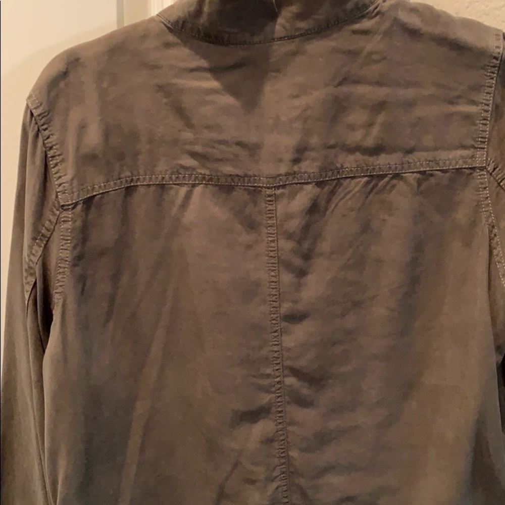 Utility jacket size large - Picture 7 of 7